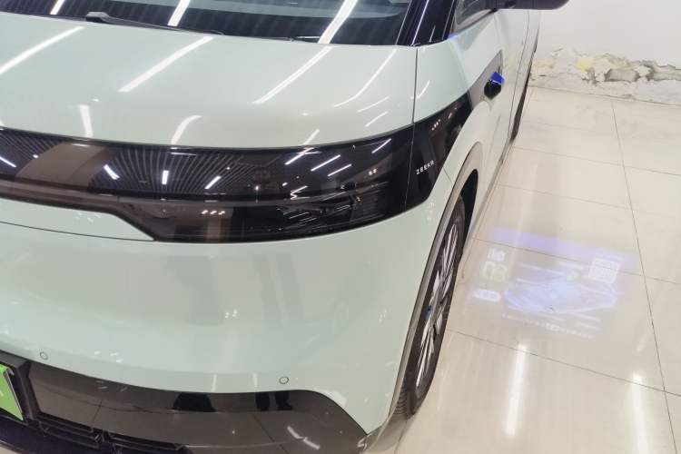 Used Zeekr MIX 2025 Long-Range Intelligent Driving Edition