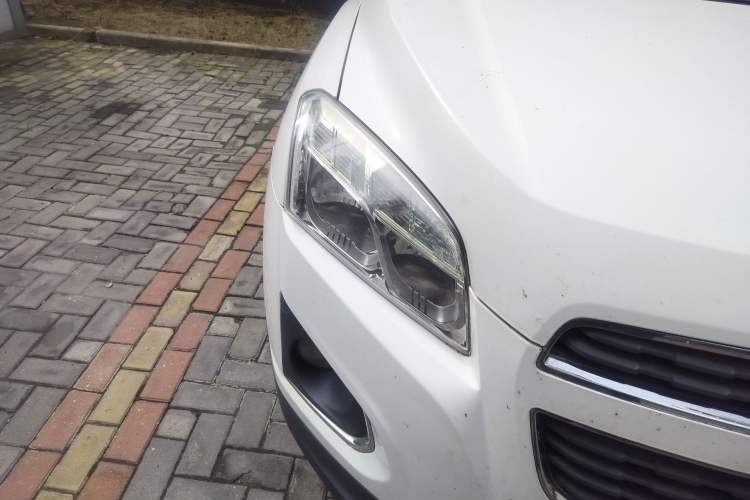 Used Chevrolet Trax 2014 1.4T Manual Two-Wheel Drive Comfort Model
