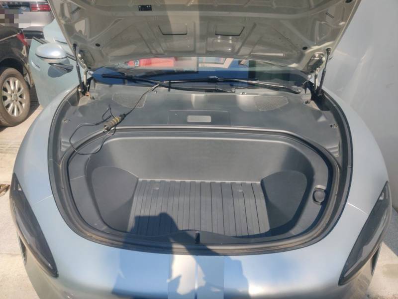 Used Xiaomi Auto SU7 2024 Four-Wheel Drive Ultra-Long Range Advanced Intelligent Driving Max Edition — 10