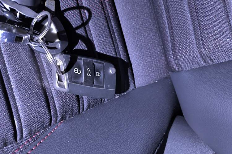 Used Volkswagen Lavida 2023 300TSI DSG Full-Comfort Edition Interior 1