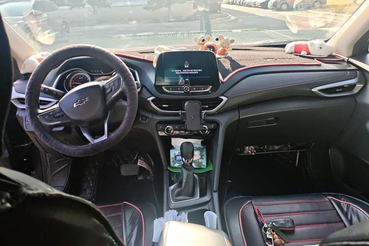 Used Chevrolet Orlando 2019 Redline 530T Automatic Enjoyment Version (5+2 Seating) China VI
