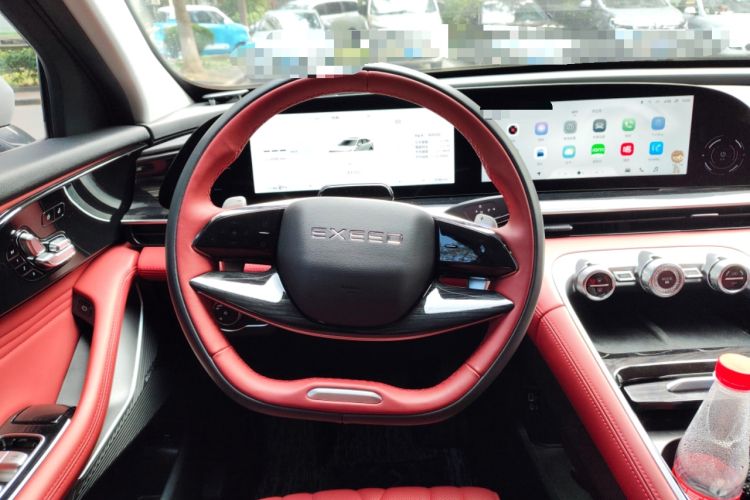 Used EXEED Stellar 2023 400T Four-Wheel Drive Deluxe Edition