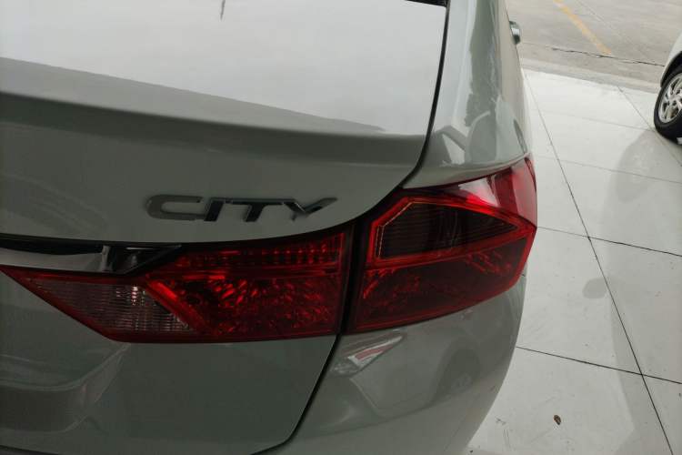 Used Honda City 2018 1.5L CVT Dynamic Edition Exterior 3