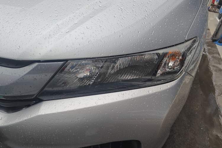 Used Honda City 2015 1.5L CVT Comfort Version Left Front Headlight