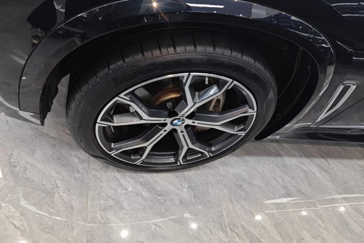 Used BMW X5 2022 Restyled xDrive 40Li M Sport Package
