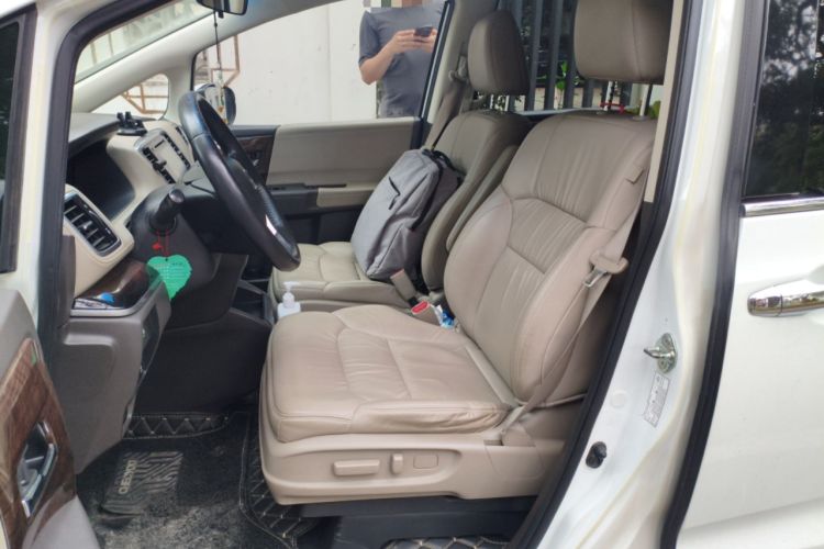 Used Honda Odyssey 2015 2.4L Smart Edition