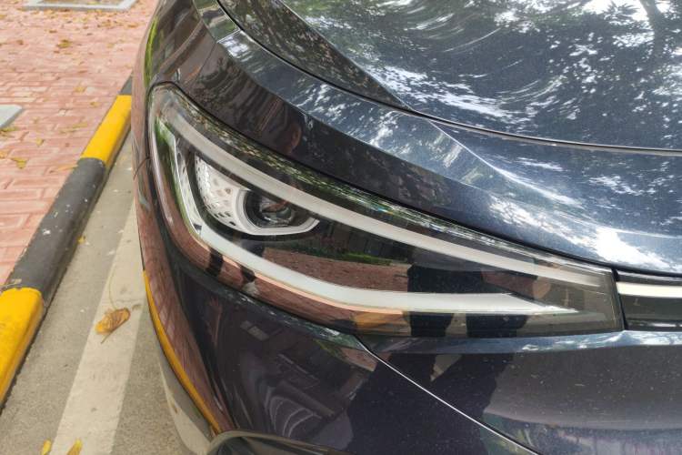 Used Volkswagen ID.4 CROZZ 2024 Pure Edition Limited Edition
