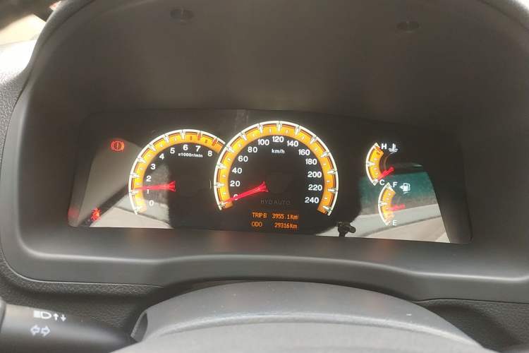 Used BYD F3 2015 Energy-Efficient Model 1.5L Manual Comfort Edition