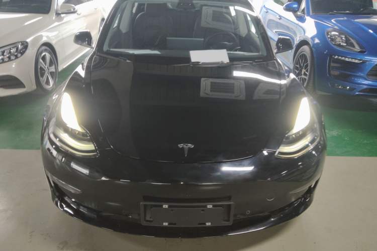 Used Tesla Model 3 2022 Performance High-Performance All-Wheel-Drive Version

