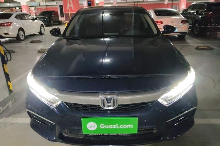 Used Honda Inspire 2019 Rui Hybrid 2.0L Jing Shang Edition China V Emission Standard
