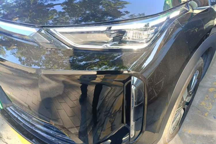 Used AION i60 2026 Model 530 Standard Edition
