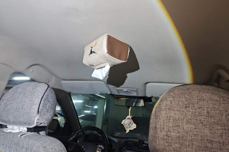 Used CHANGAN Alsvin V5 2012 1.5L Manual Dream Edition
