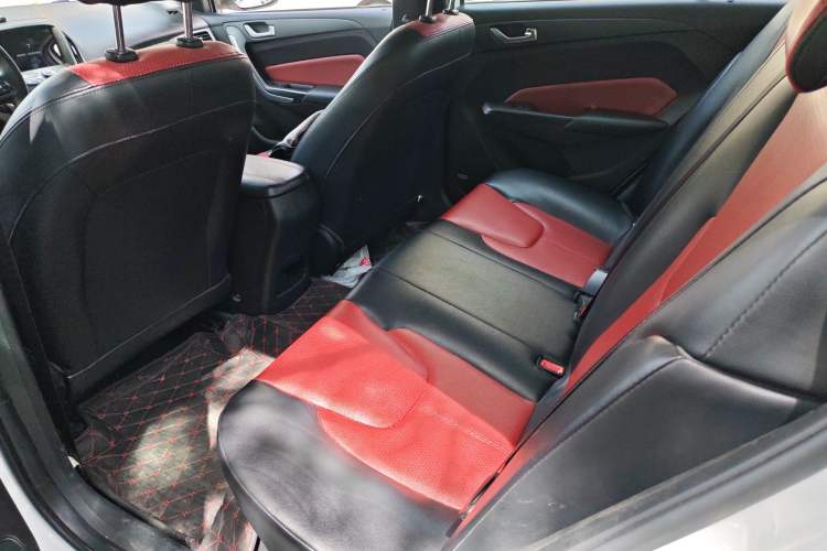 Used Chery Arrizo 5 2017 1.5L CVT Fashion Edition
