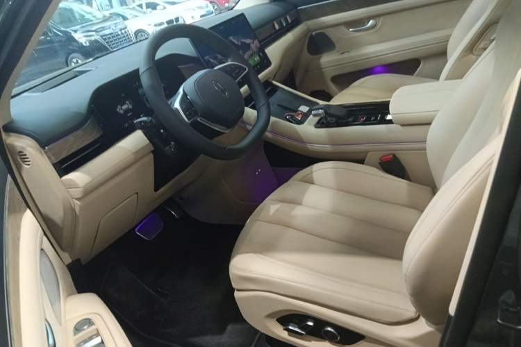 Used Hima AITO M7 2022 1.5T Rear-Drive Comfort Edition Left Front Seat