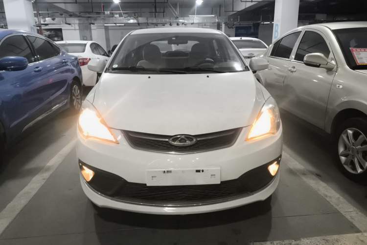 Used Chery Fengyun 2 2015 1.5L Manual New Edition