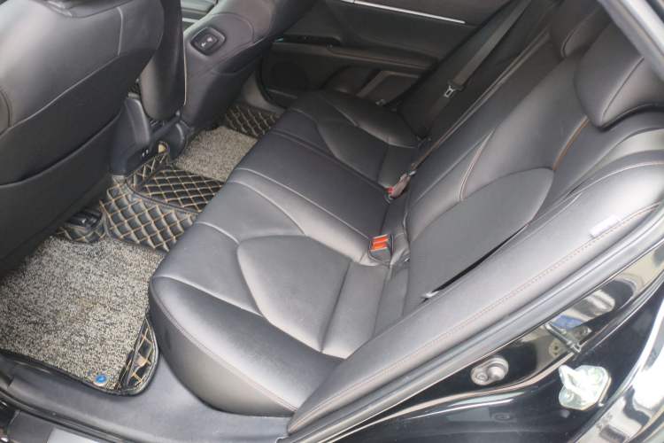 Used Toyota Camry 2019 2.0G Luxury Edition China V Standard