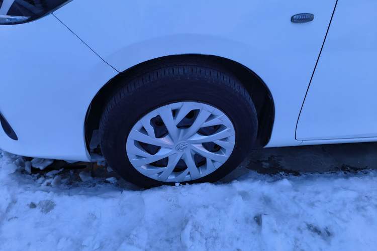 Used Toyota Vios 2021 1.5L CVT Innovation Edition
