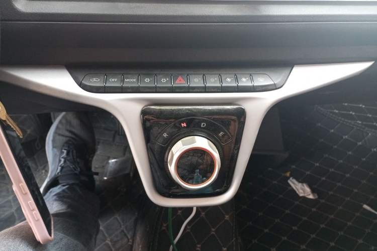 Used Baizhi New Energy Daxiong 2022 10.36kWh Le Xiong Gear Lever