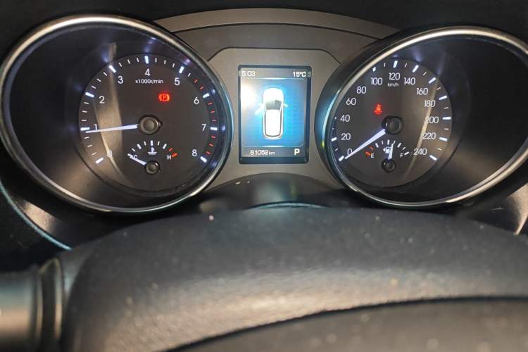 Used Haval H6 Coupe 2016 Blue Label 1.5T Automatic Two-Wheel Drive Elite Model