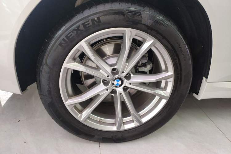 Used BMW X3 2025 xDrive25L Luxury Package