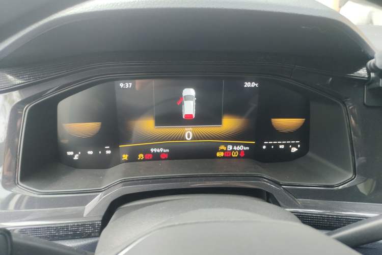 Used Volkswagen Lavida 2023 New Rui 1.5L Automatic New Yi Edition Instrument Cluster