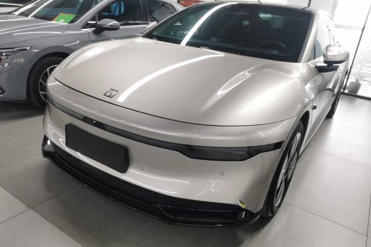 Used Zeekr 007 2024 Rear-Drive Enhanced Version 75 kWh