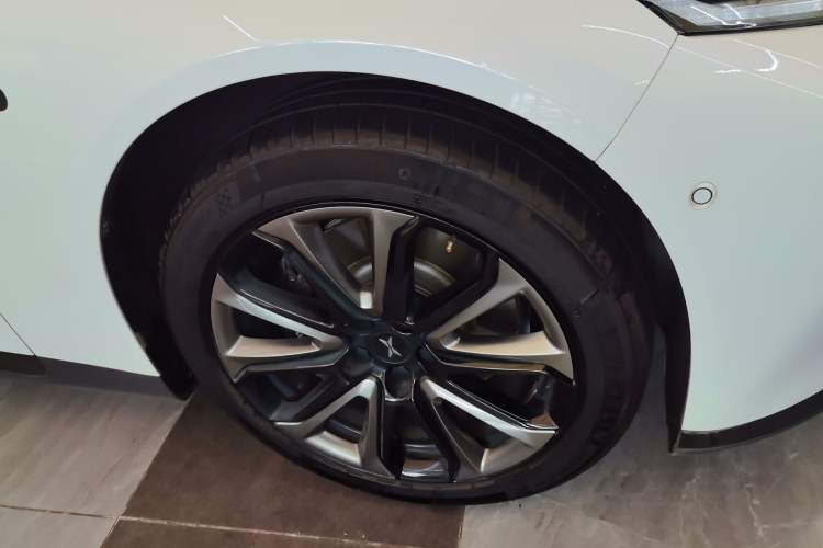 Used XPeng P7 2020 670E