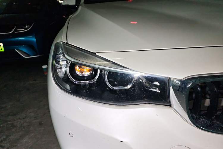 Used BMW 3 Series GT 2020 320i M Sport Package
