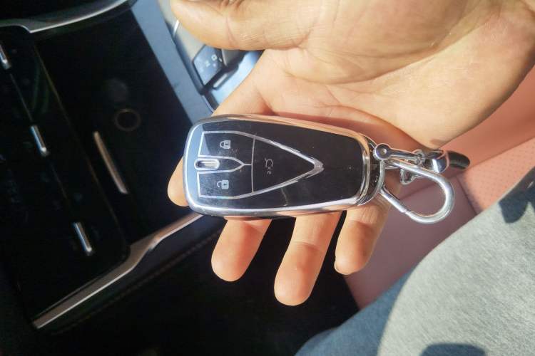 Used CHANGAN CS75 2024 Enjoy Edition 1.5T DCT Luxury Model
