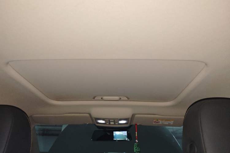 Used Volkswagen Lavida 2019 280TSI DSG Comfort Edition China VI standard Headliner