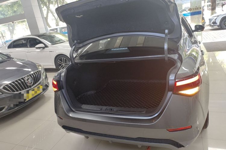 Used Nissan Sylphy 2022 1.6L XL CVT Enjoyment Edition
