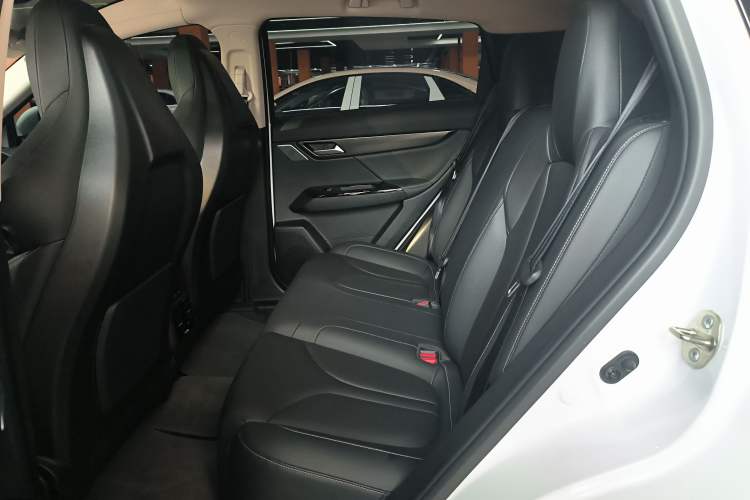 Used XPeng G3 2020 460 Smart Edition Left Rear Seat