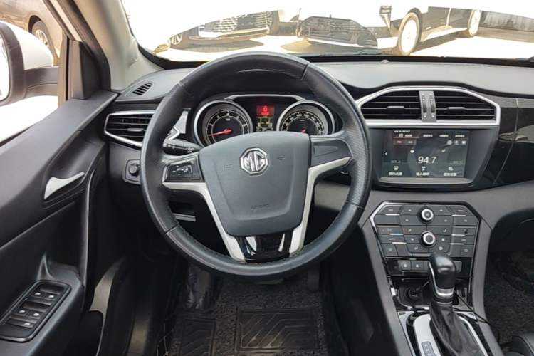 Used MG GS 2015 1.5TGI TST Luxury Edition
