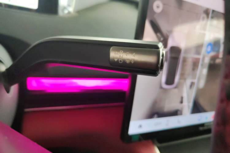 Used EXEED Star Era ES 2025 Extended-Range Pro High-Speed Driver Assistance Gear Lever