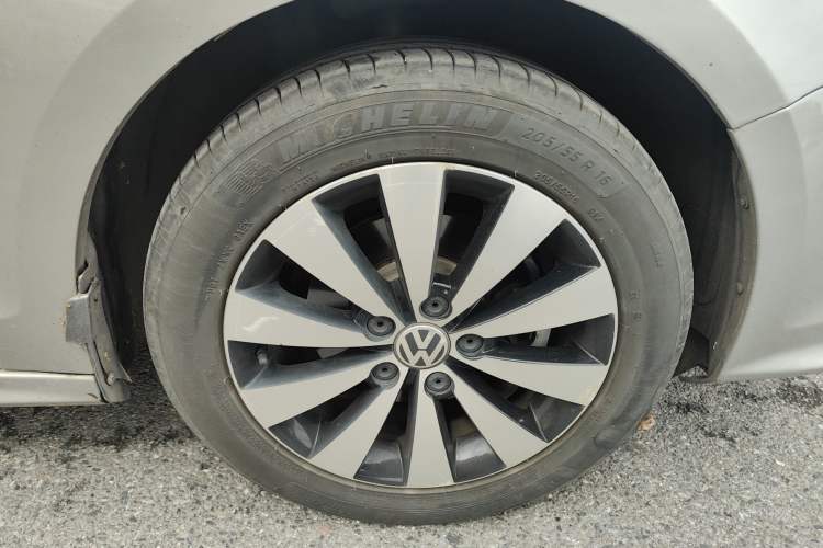 Used Volkswagen Sagitar 2018 1.6L Automatic Comfort Model