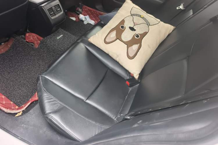 Used Honda Accord 2018 260TURBO Elite Edition China V
