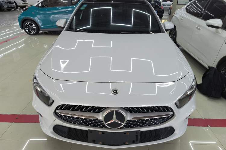 Used Mercedes-Benz A-Class 2019 A 200 Dynamic Edition
