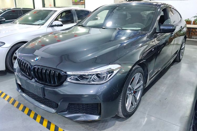 Used BMW 6 Series GT 2020 630i M Sport Package