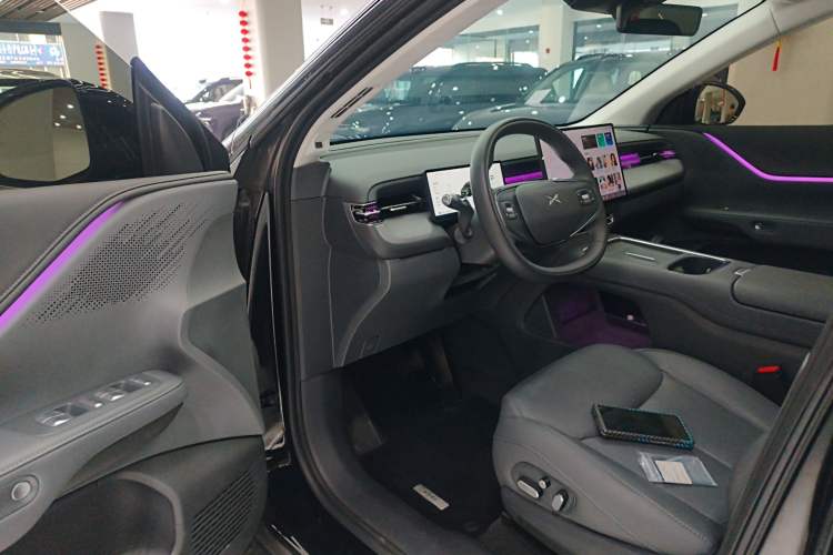 Used XPeng G6 2025 625 Long-Range Max Flagship Edition