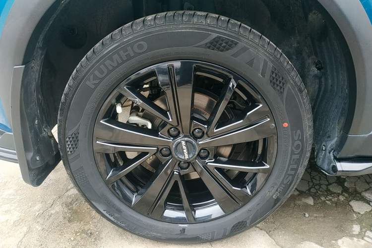 Used Haval LHERY 2021 GT Edition 1.5T Silver Rabbit