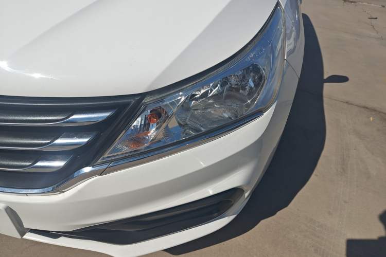 Used Baojun 310 2016 1.2L Manual Fashionable Edition