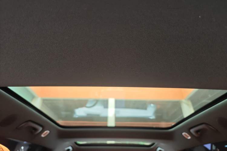 Used Li Auto L7 2024 MAX Model Headliner