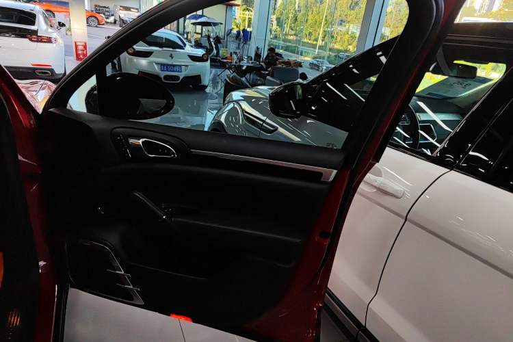 Used Porsche Cayenne 2016 Cayenne 3.0T