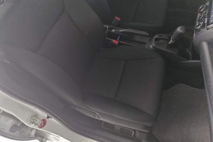 Used Honda Fit 2014 1.5L LX CVT Comfort Model
