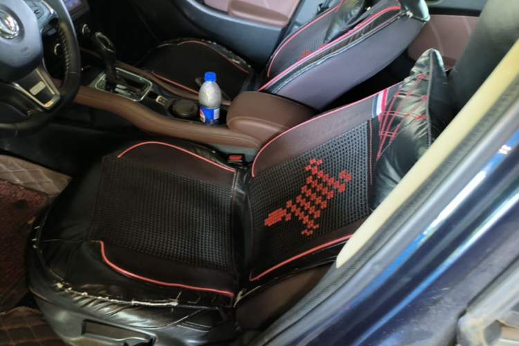 Used Dongfeng Fengon 580 2016 1.5T CVT Comfort Model
