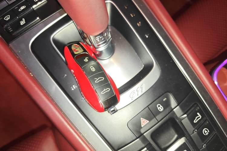 Used Porsche 911 2019 Carrera S Cabriolet 3.0T