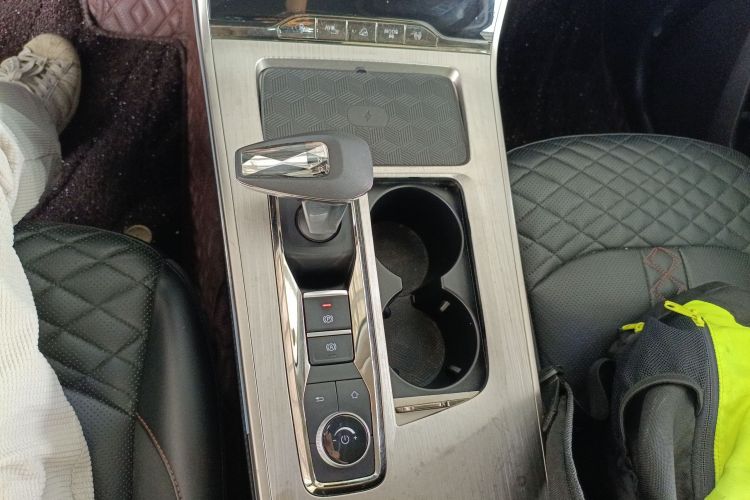 Used EXEED Lingyun 2021 400T Two-Wheel Drive Star Prestige Edition
