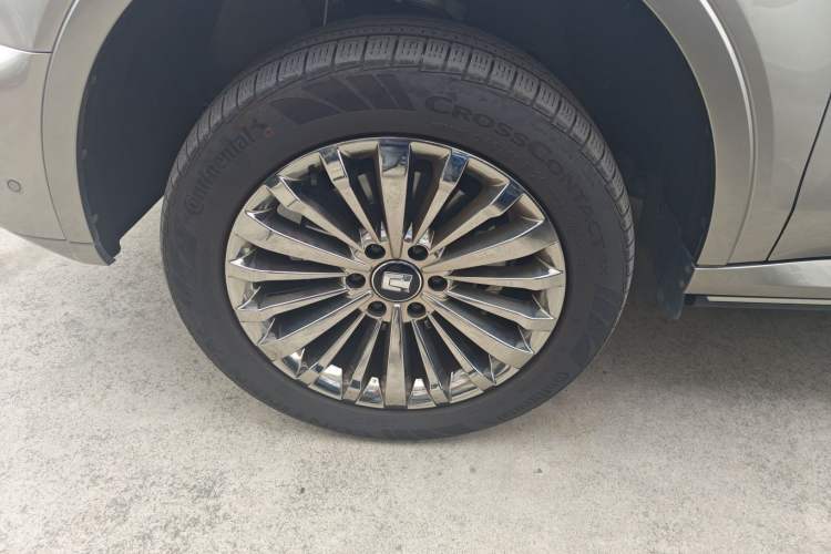 Used Tank 500 New Energy 2023 Hi4-T