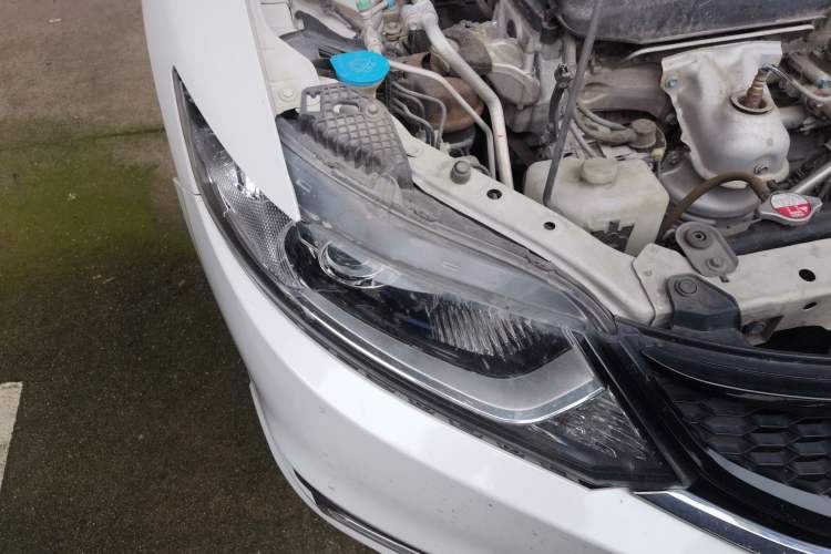 Used Honda Jade 2016 1.8L Automatic Comfort Elite Version 5 Seats