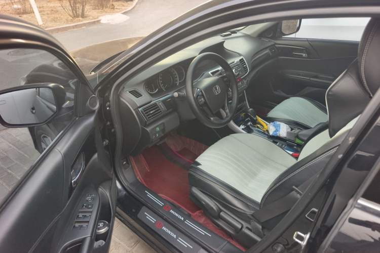 Used Honda Accord 2016 2.0L Elite Edition